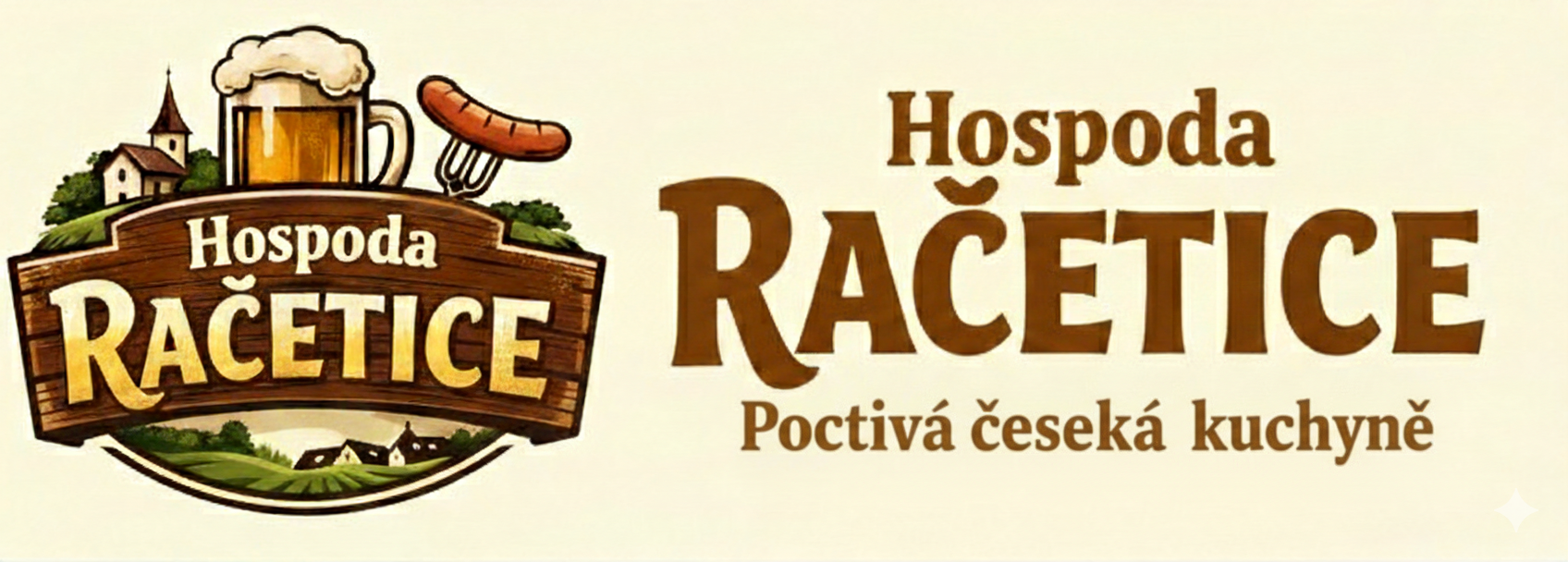Logo Hospoda Račetice